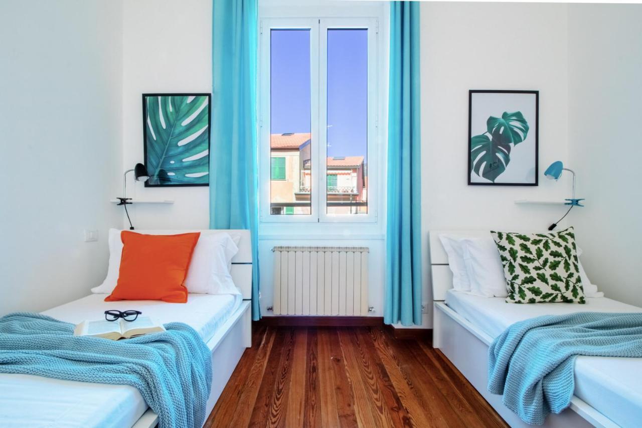 Piazza Chiappa Apartment 라팔로 외부 사진
