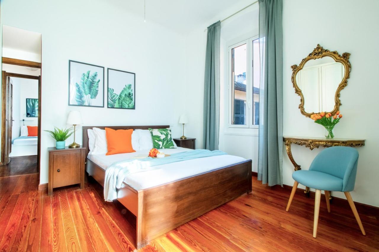 Piazza Chiappa Apartment 라팔로 외부 사진