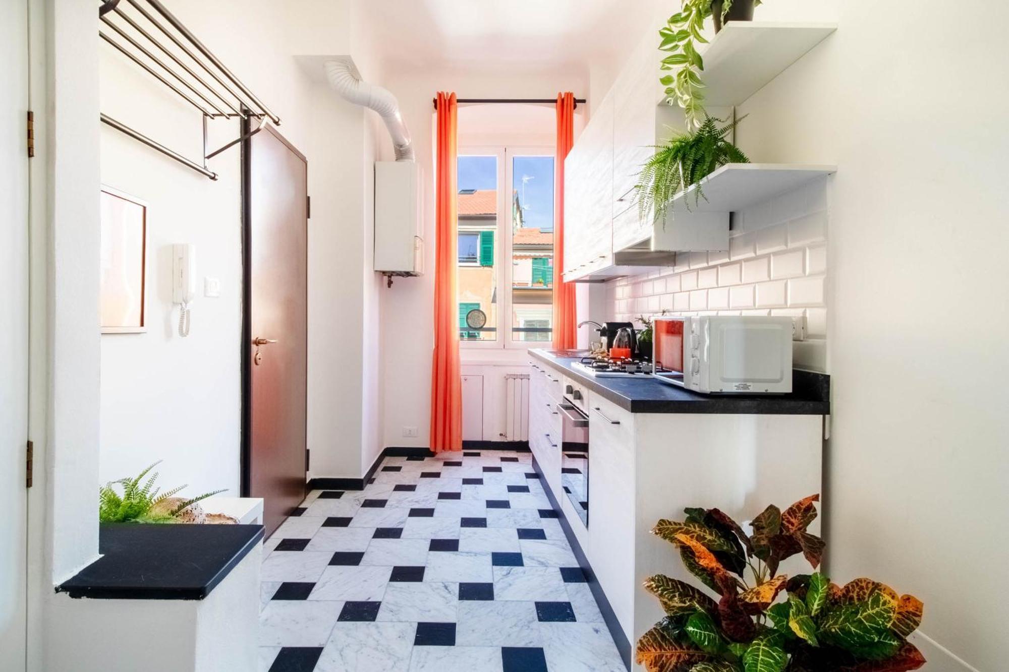 Piazza Chiappa Apartment 라팔로 외부 사진